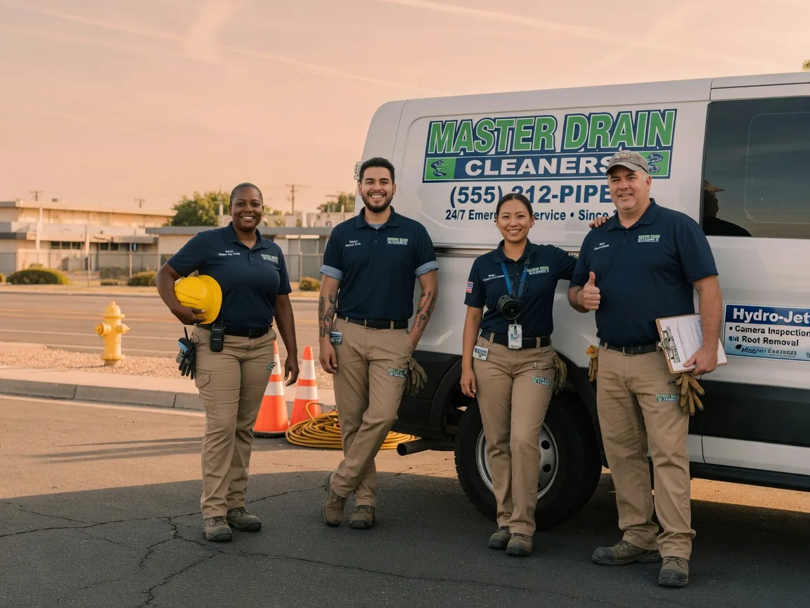 Drain Cleaning company in Bellemont, AZ