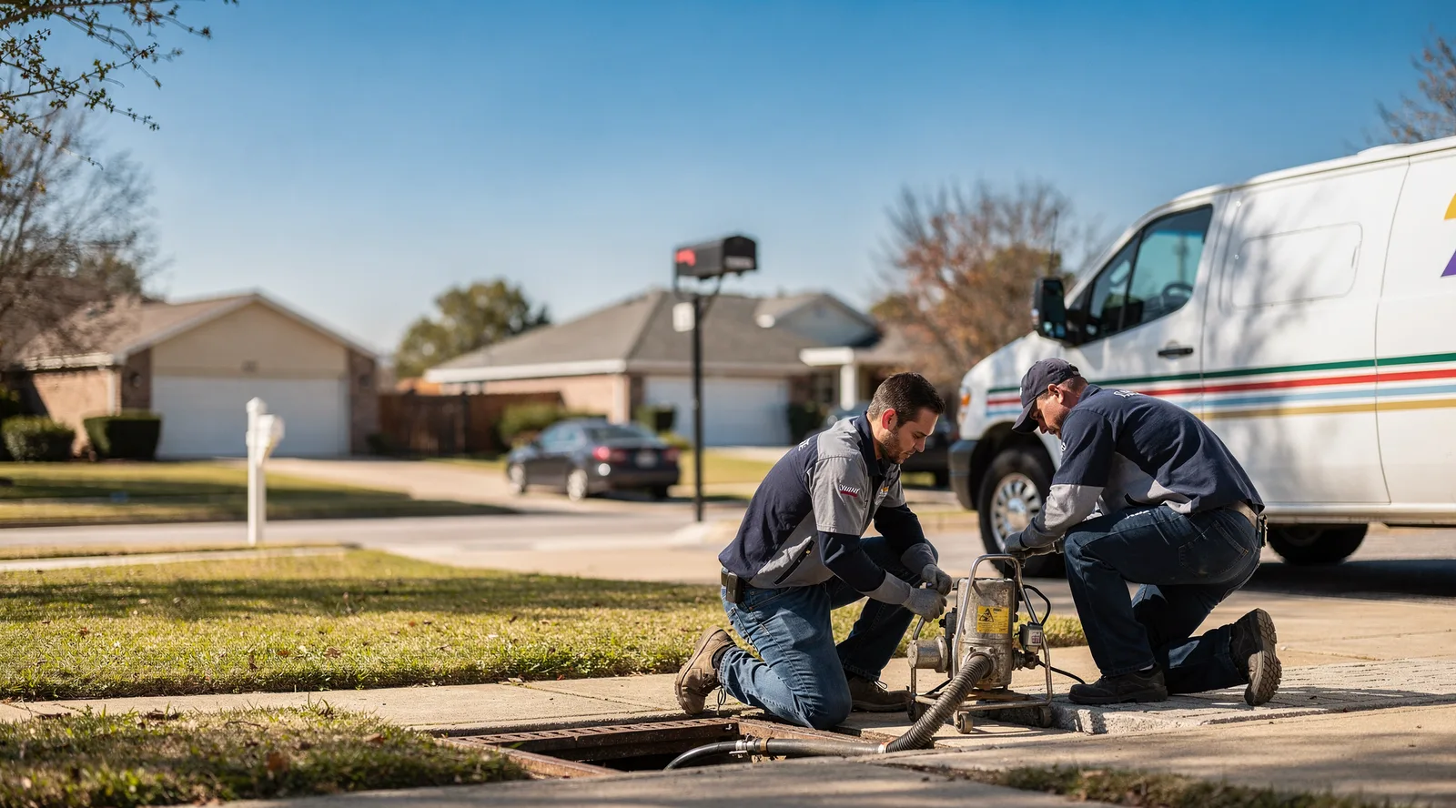 Drain Cleaning in Bellemont, AZ near me